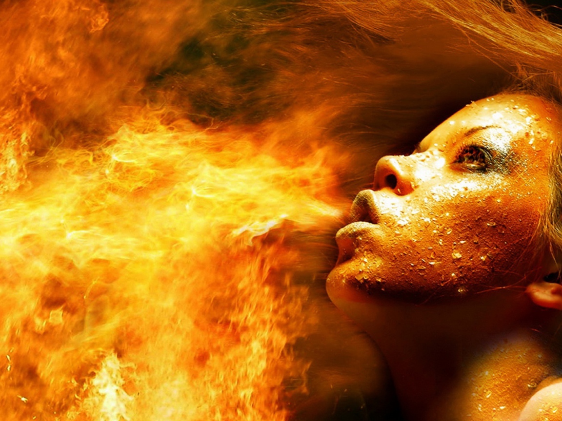 Порождающая огонь