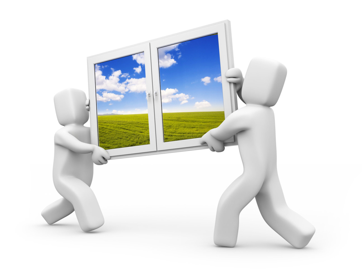 Стеклопакет