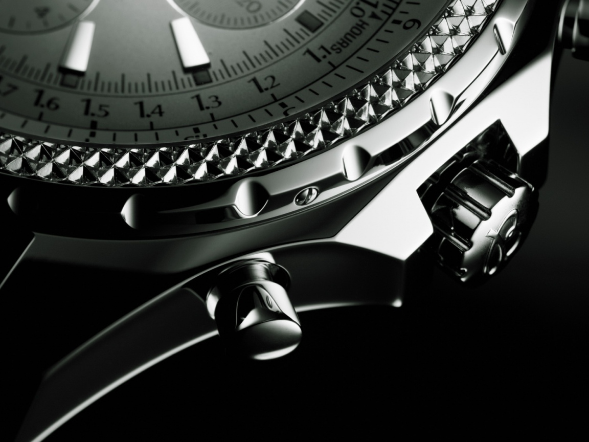 Платиновые часы