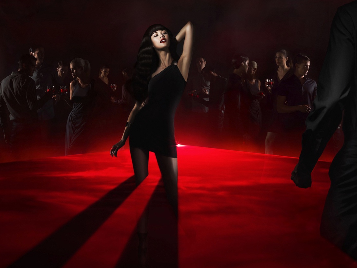 Королева вечеринки