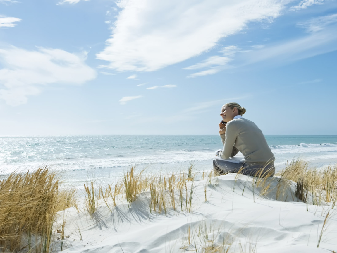Песочные дюны