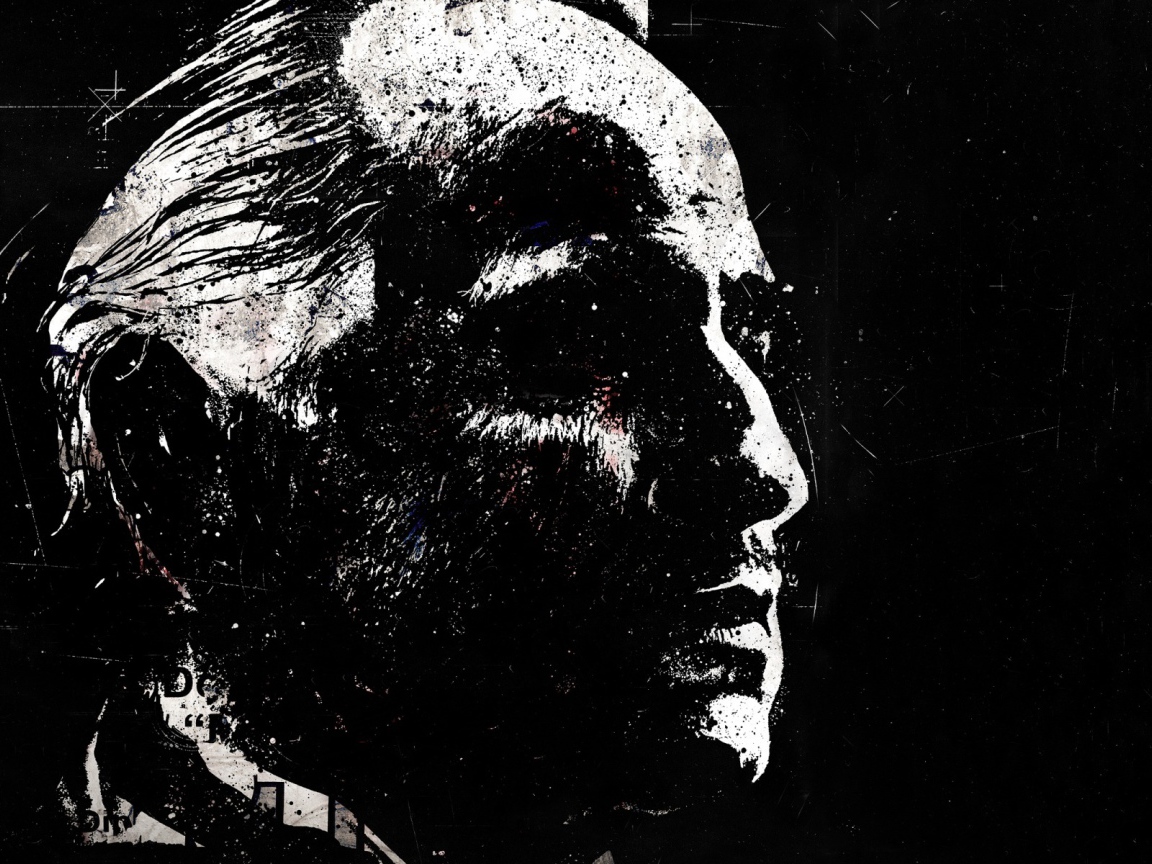 Крестный отец Вито Корлеоне