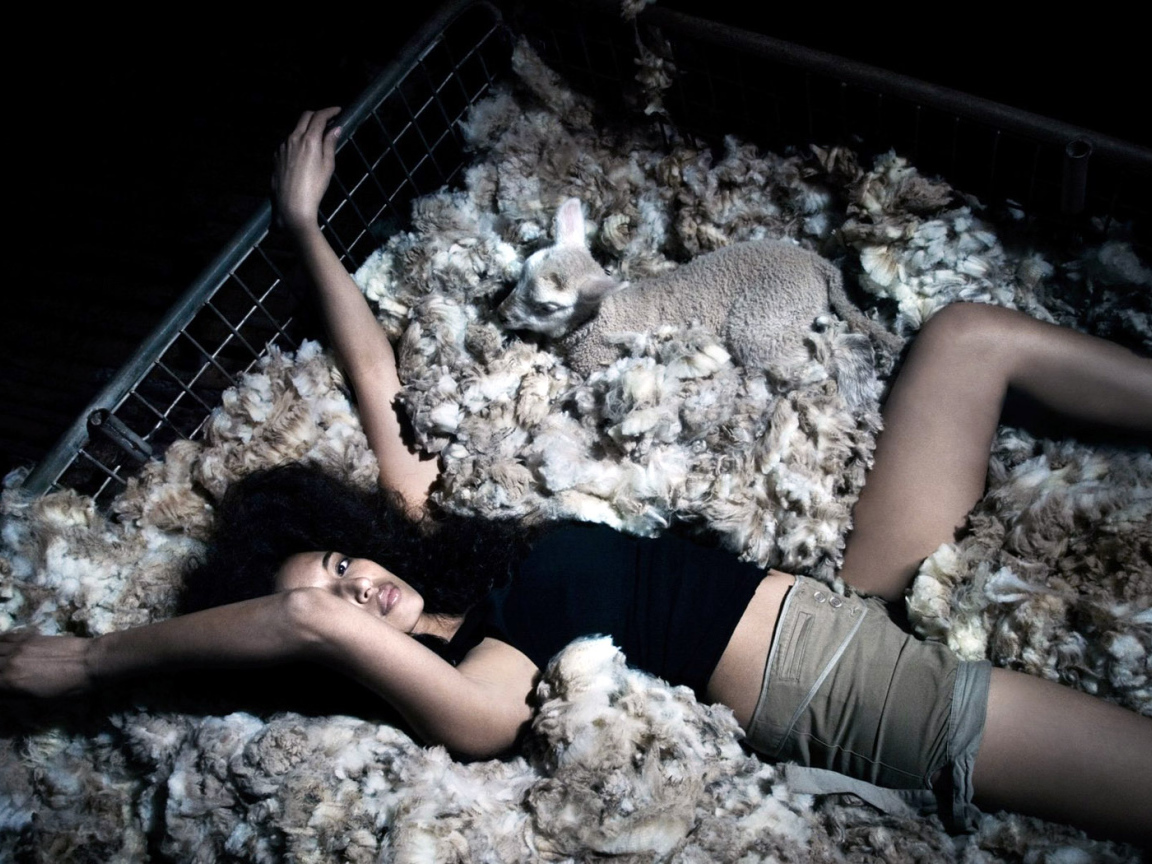 Мягкая как пух