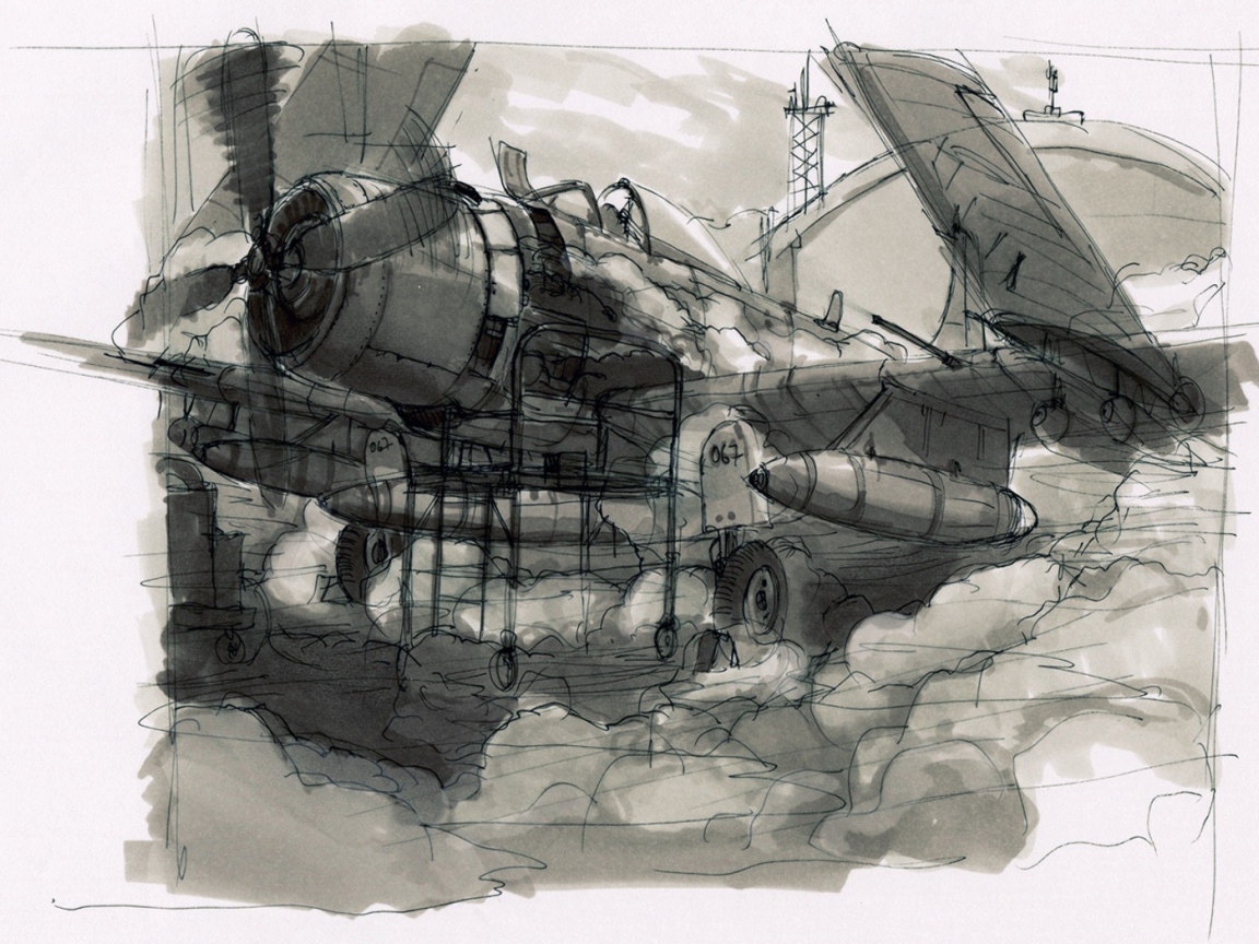 Палубный самолет