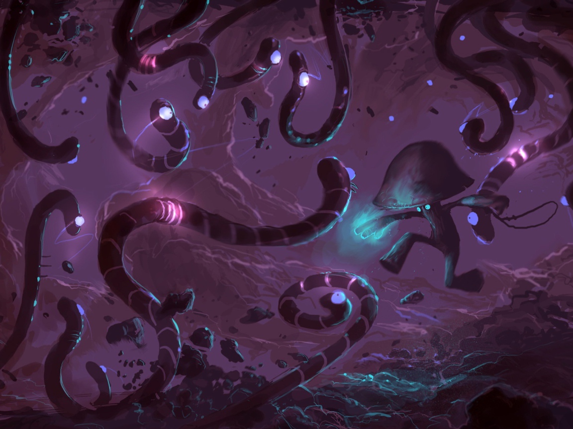 Сказочный мир