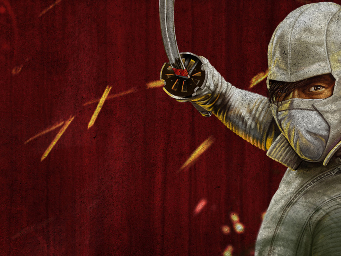 Воин Ниндзя