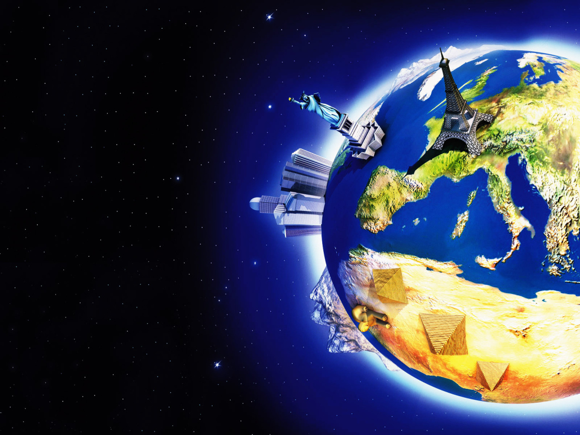 Планета Земля