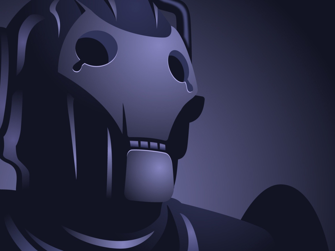 Робот Киборг Клон Биоробот