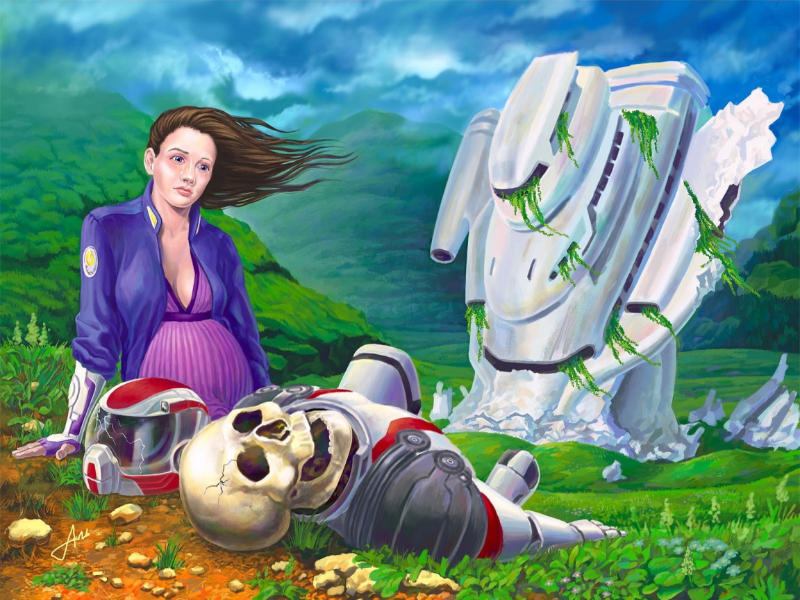 Крушение космического челнока