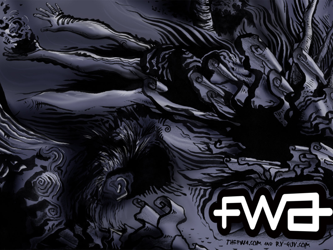 Руки из тумана