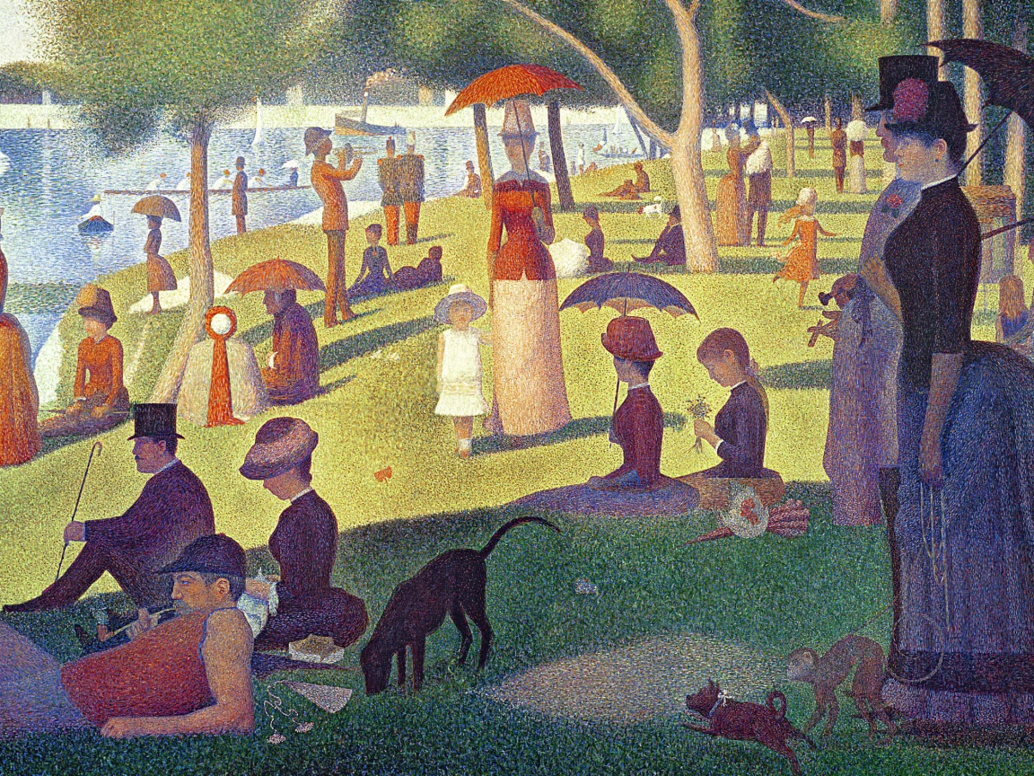 Картина одного художника