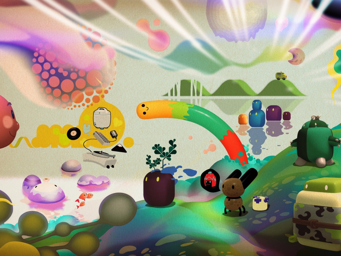 Игрушечный Мир