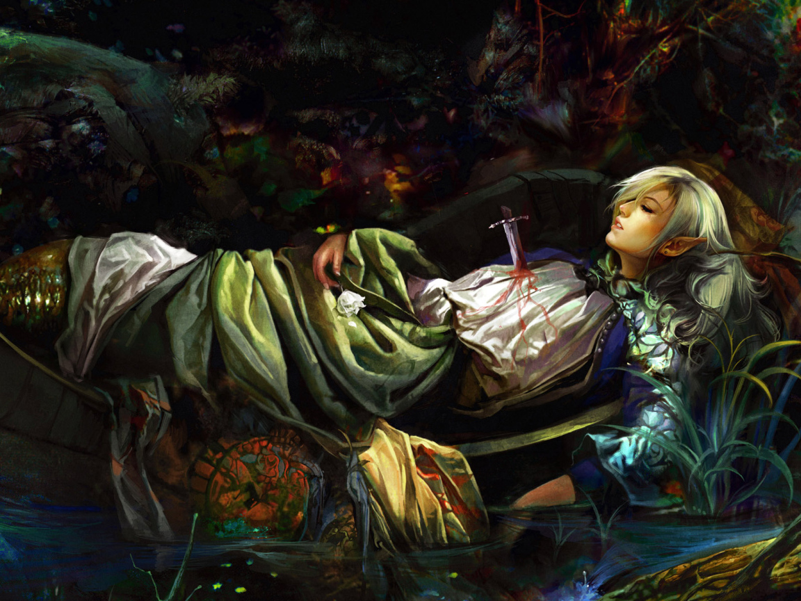 Путь к праотцам