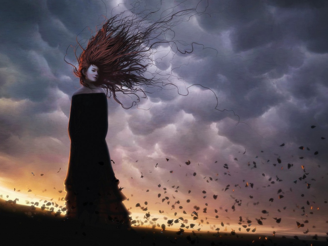 Ветер перед грозой