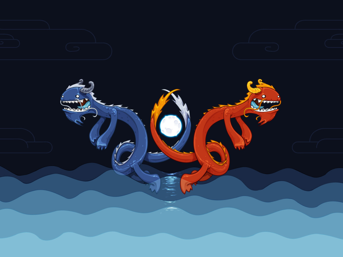 Полнолуние