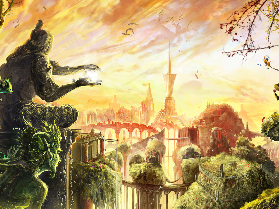 Элвин Друид