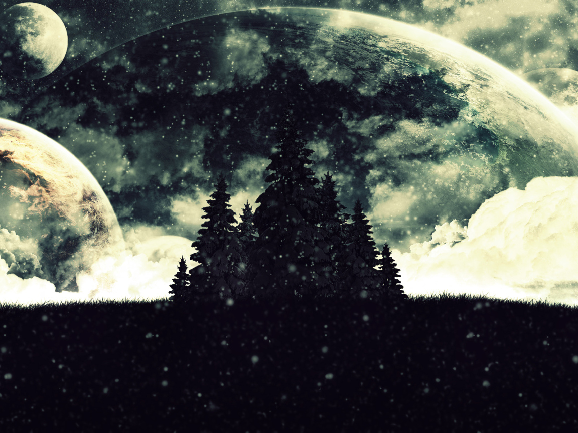 Фантастическое Рождество