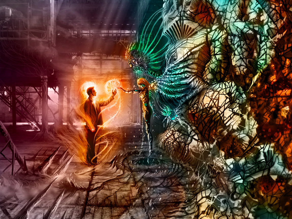 Фантастическая встреча