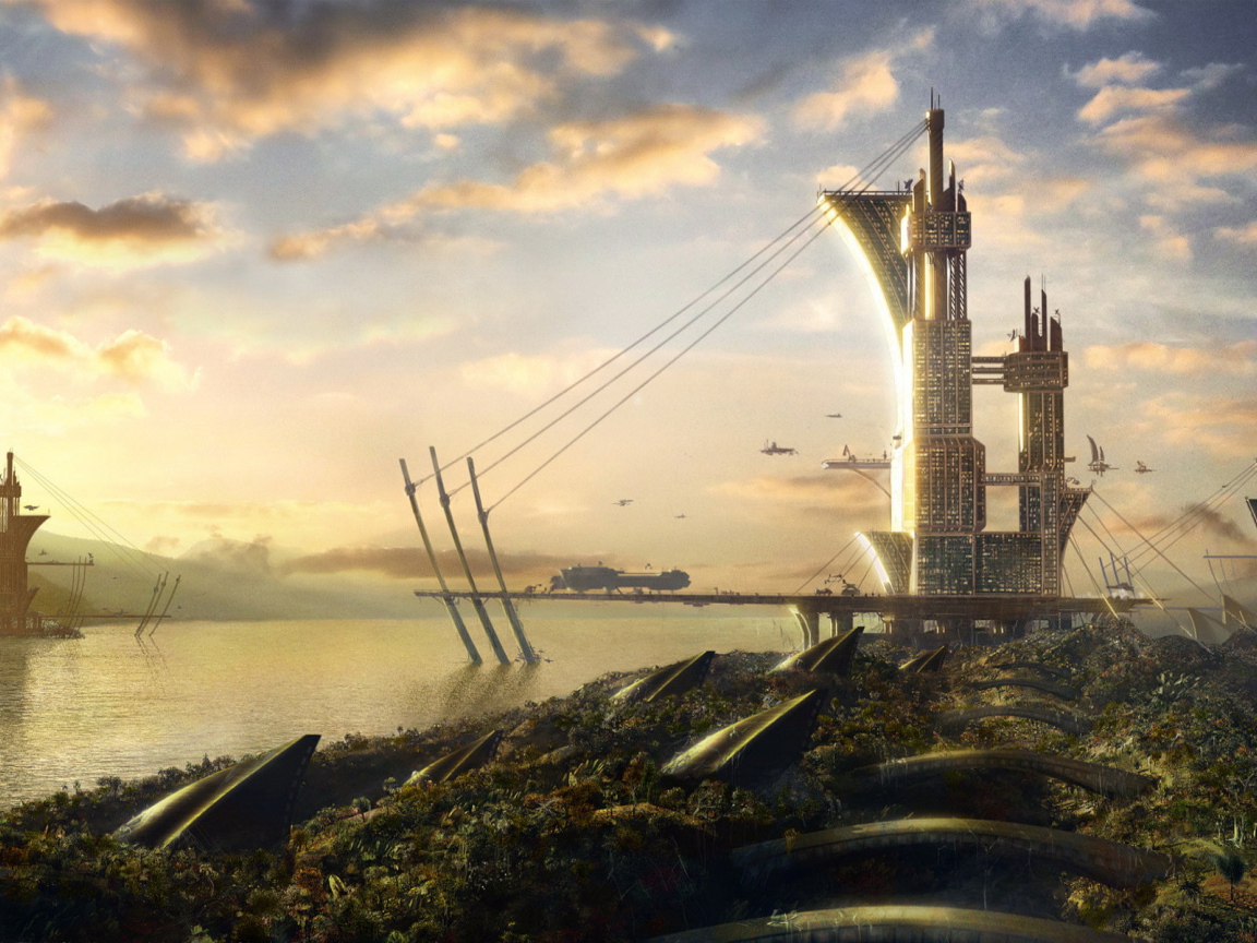 Полис будущего