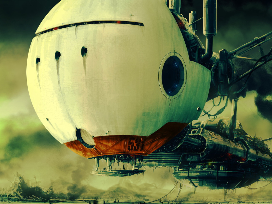 Космический корабль