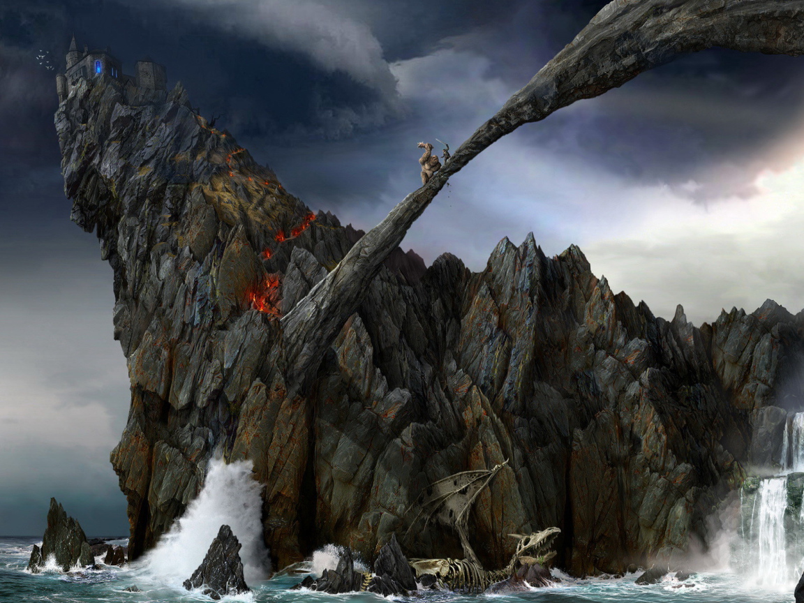 Битва на краю пропасти