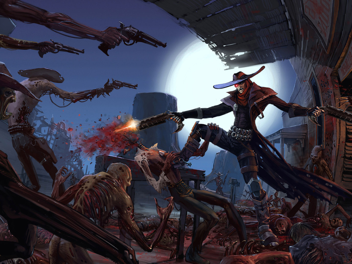 Охотник на вампиров