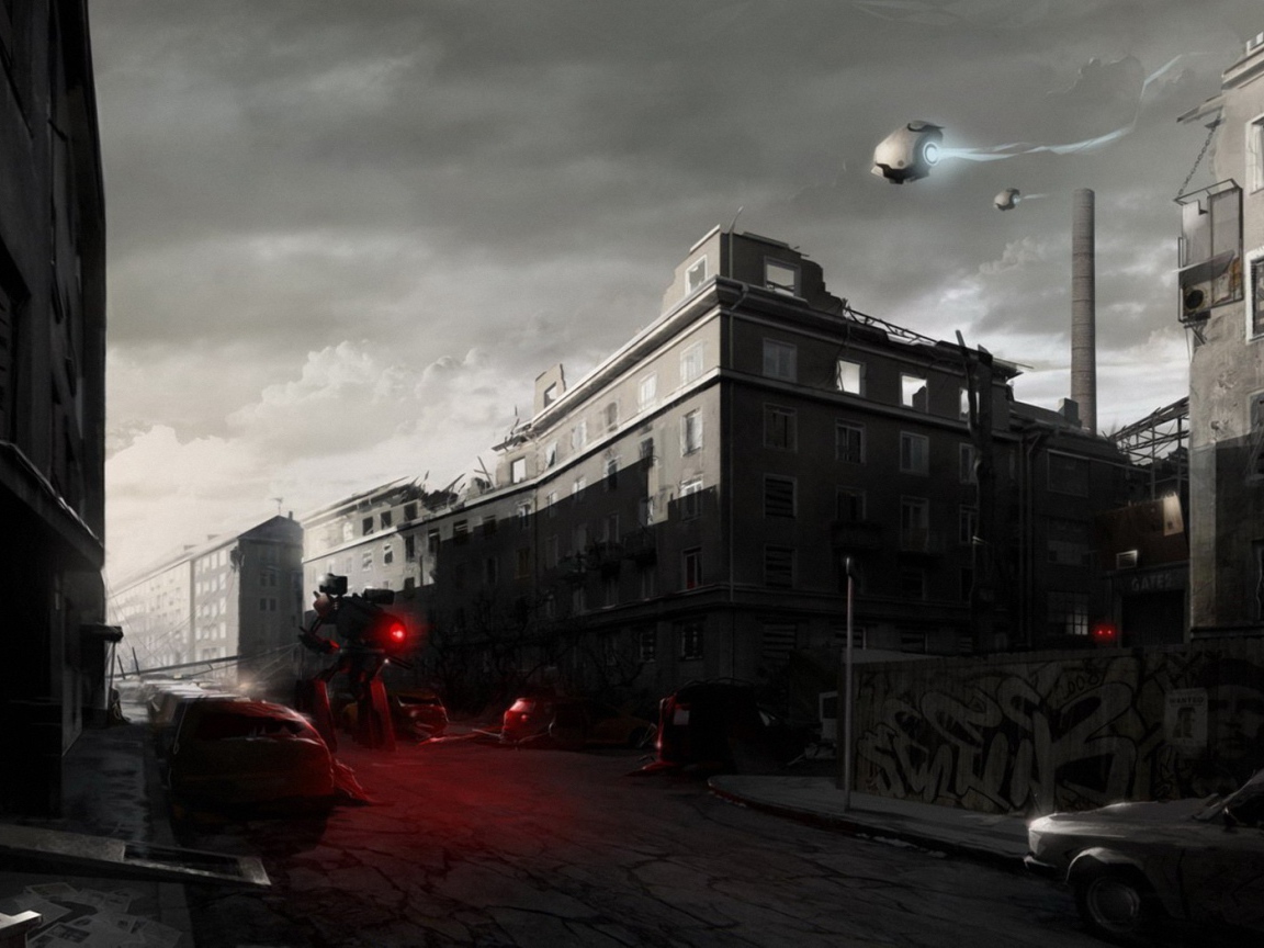 Война машин