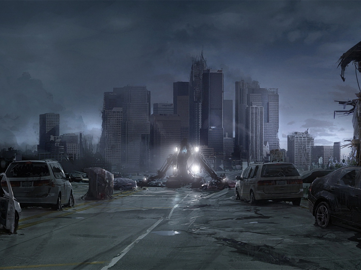 Война миров