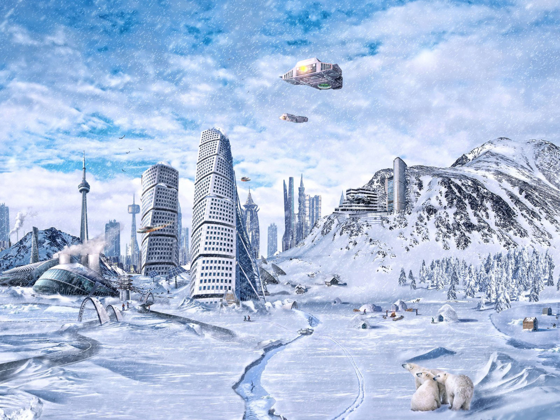 Лыжный курорт