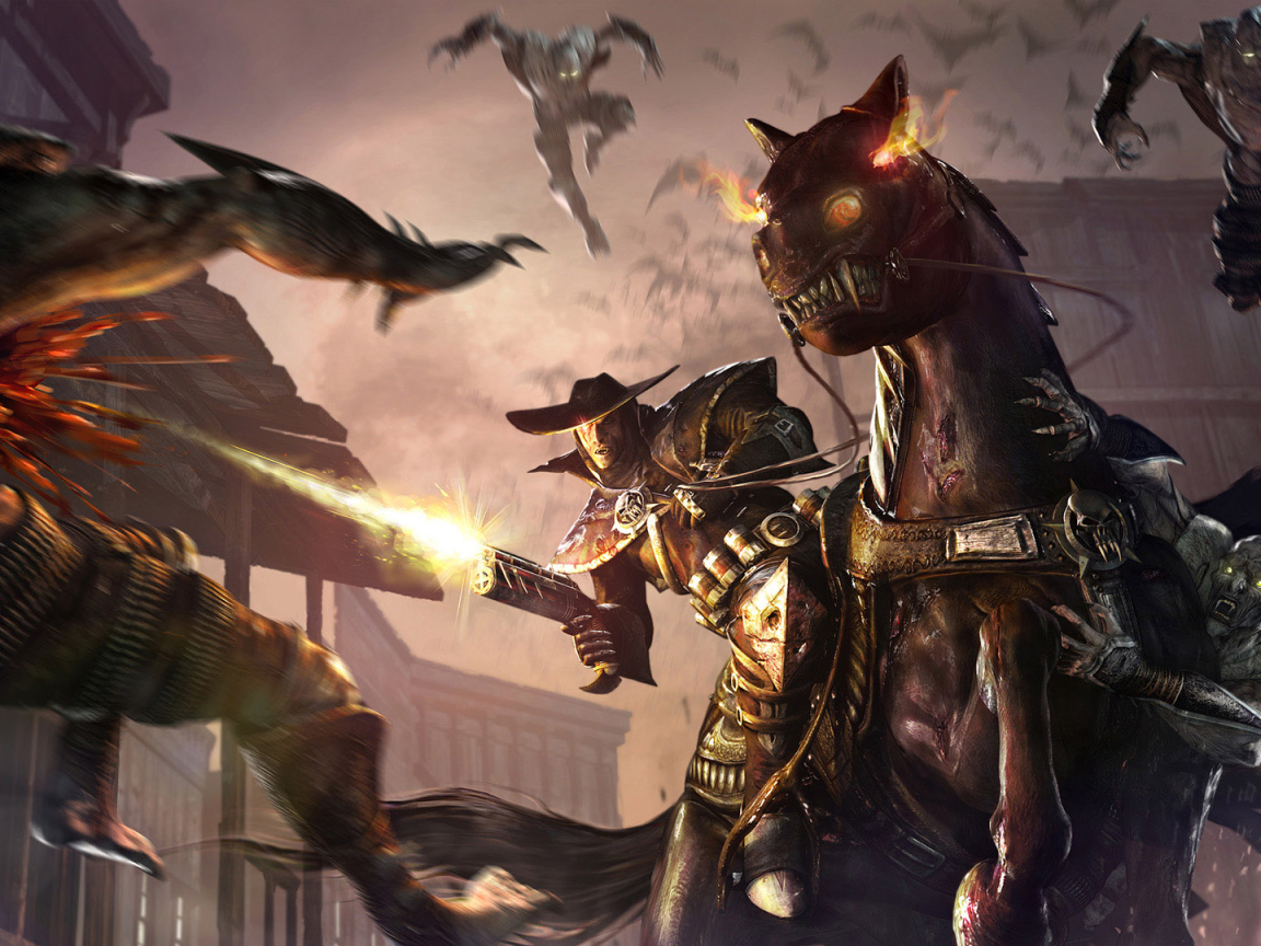 Убийца упырей