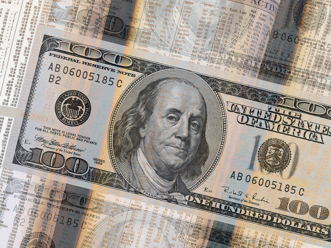 Валюта США
