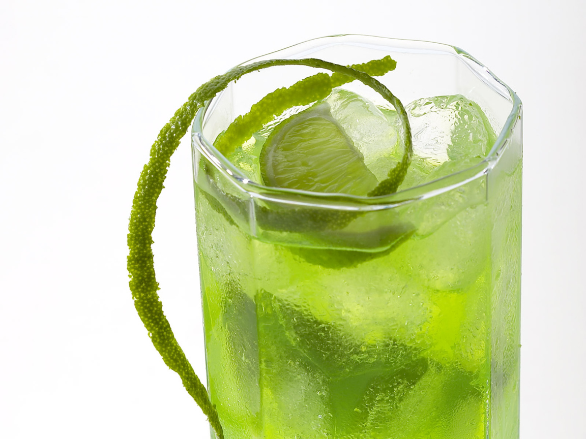 Цитрусовый напиток