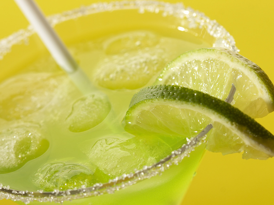 Вкусный коктейль