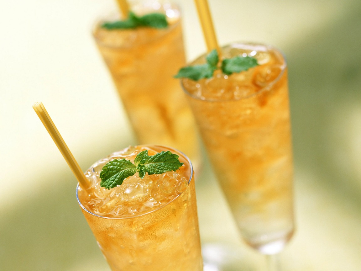 Летний коктейль