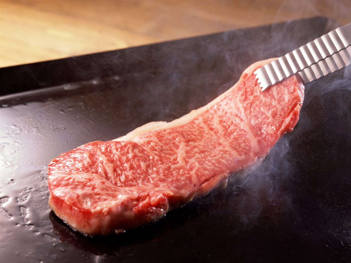 Мясное на жаровне