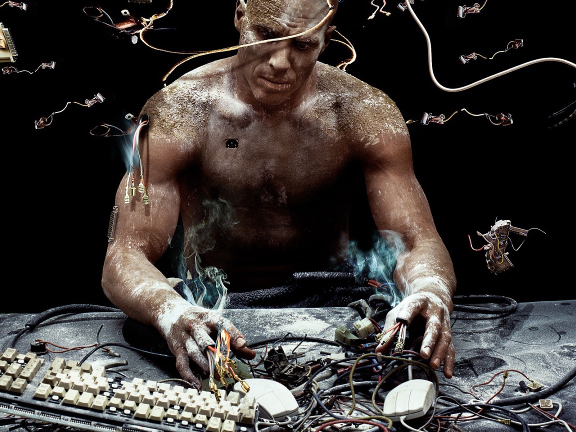 Наладчик компьютерной техники