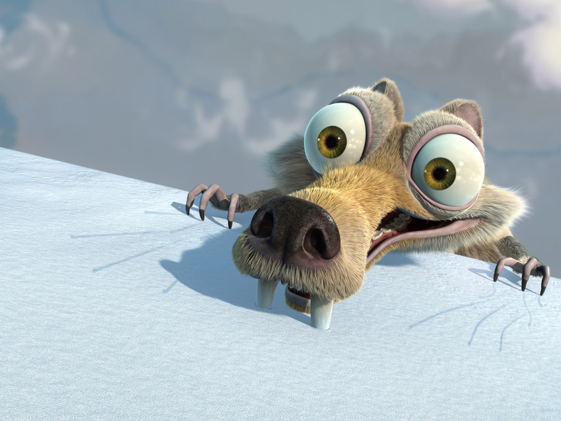 В погоне за орехом