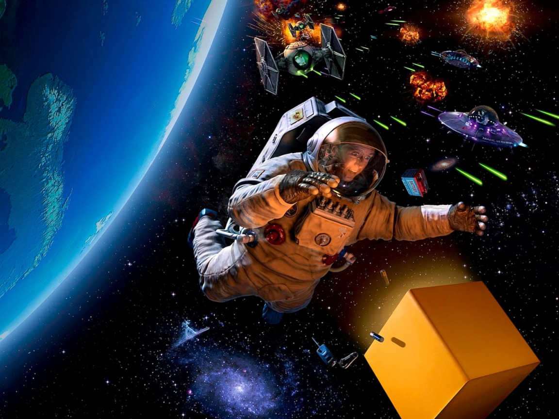 В поисках внеземной цивилизации