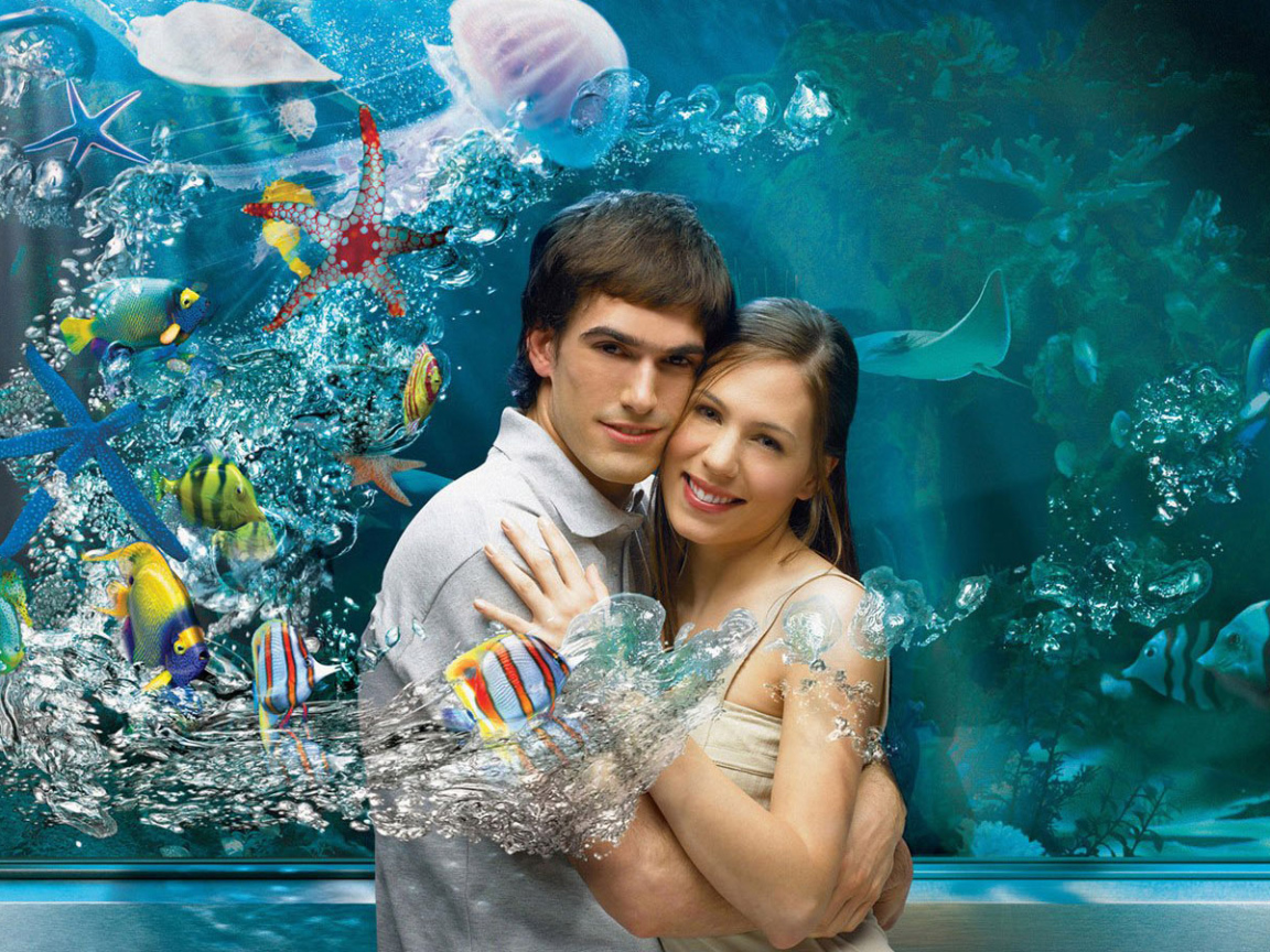 Ыыы, красивые рыбки