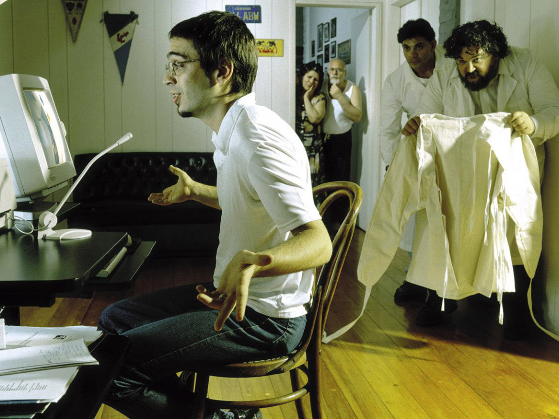 Болезнь 21 века