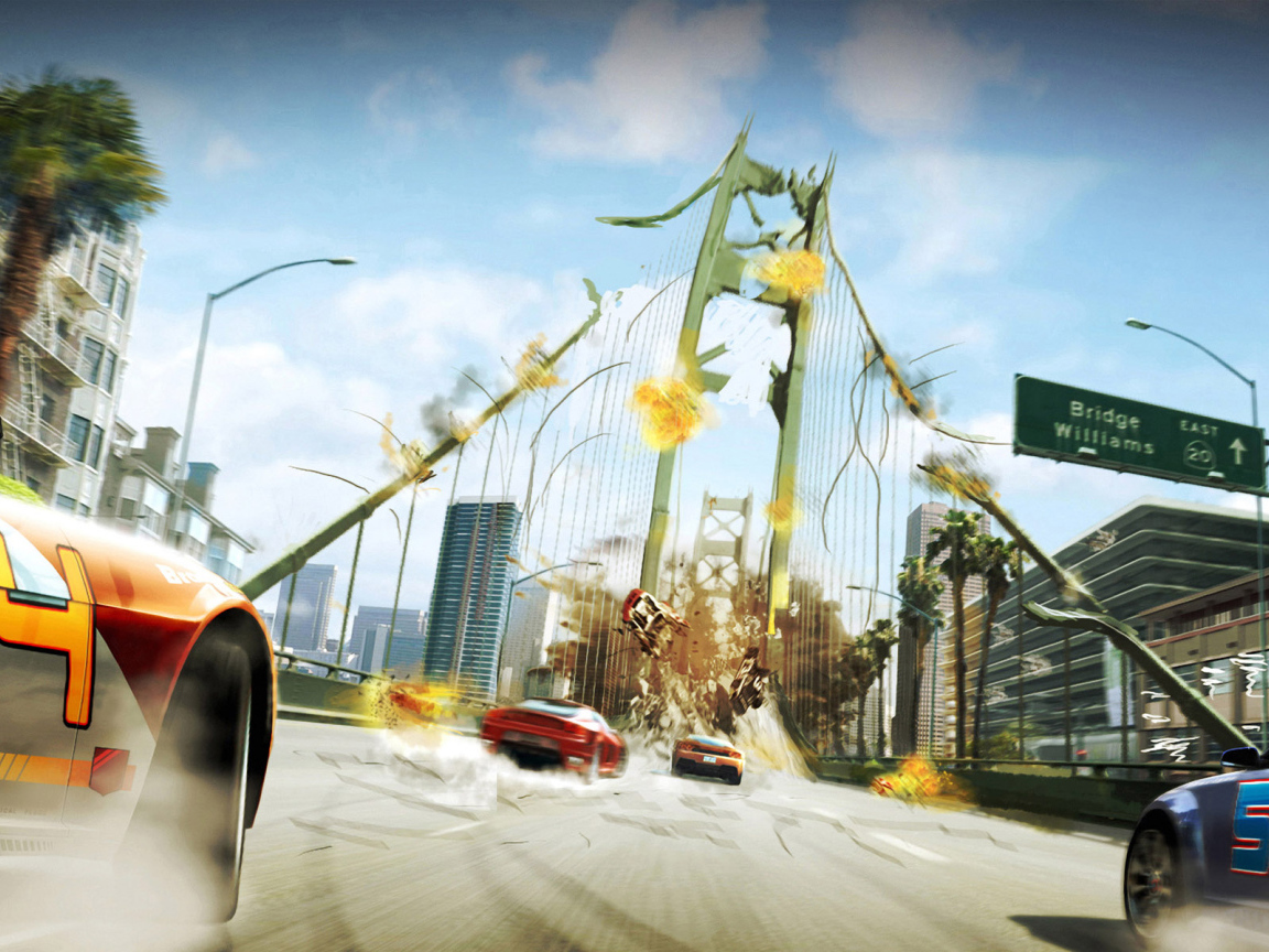 Burnout Paradise