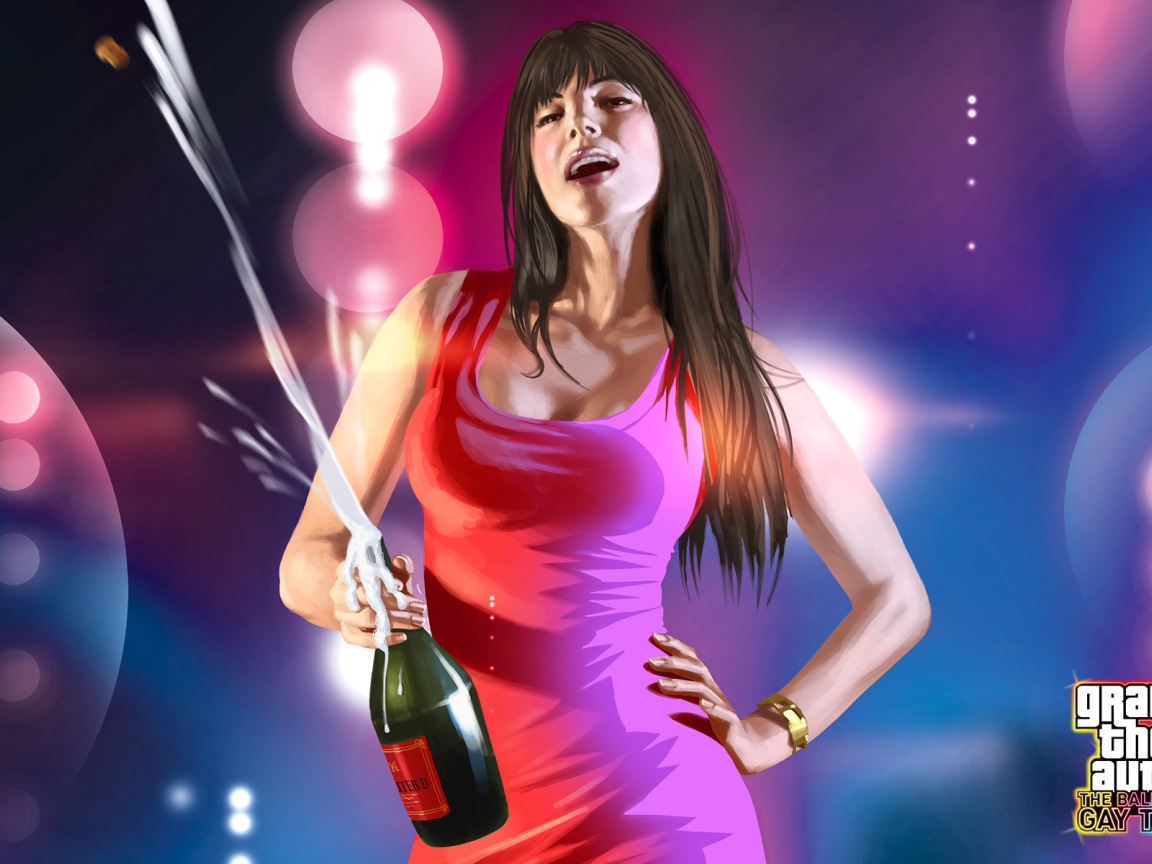 GTA IV Ballad of gay Tonny