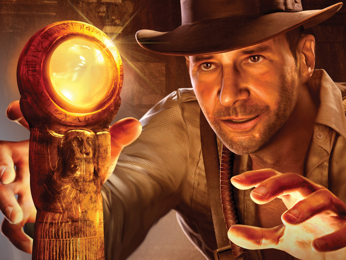 Индиана Джонс