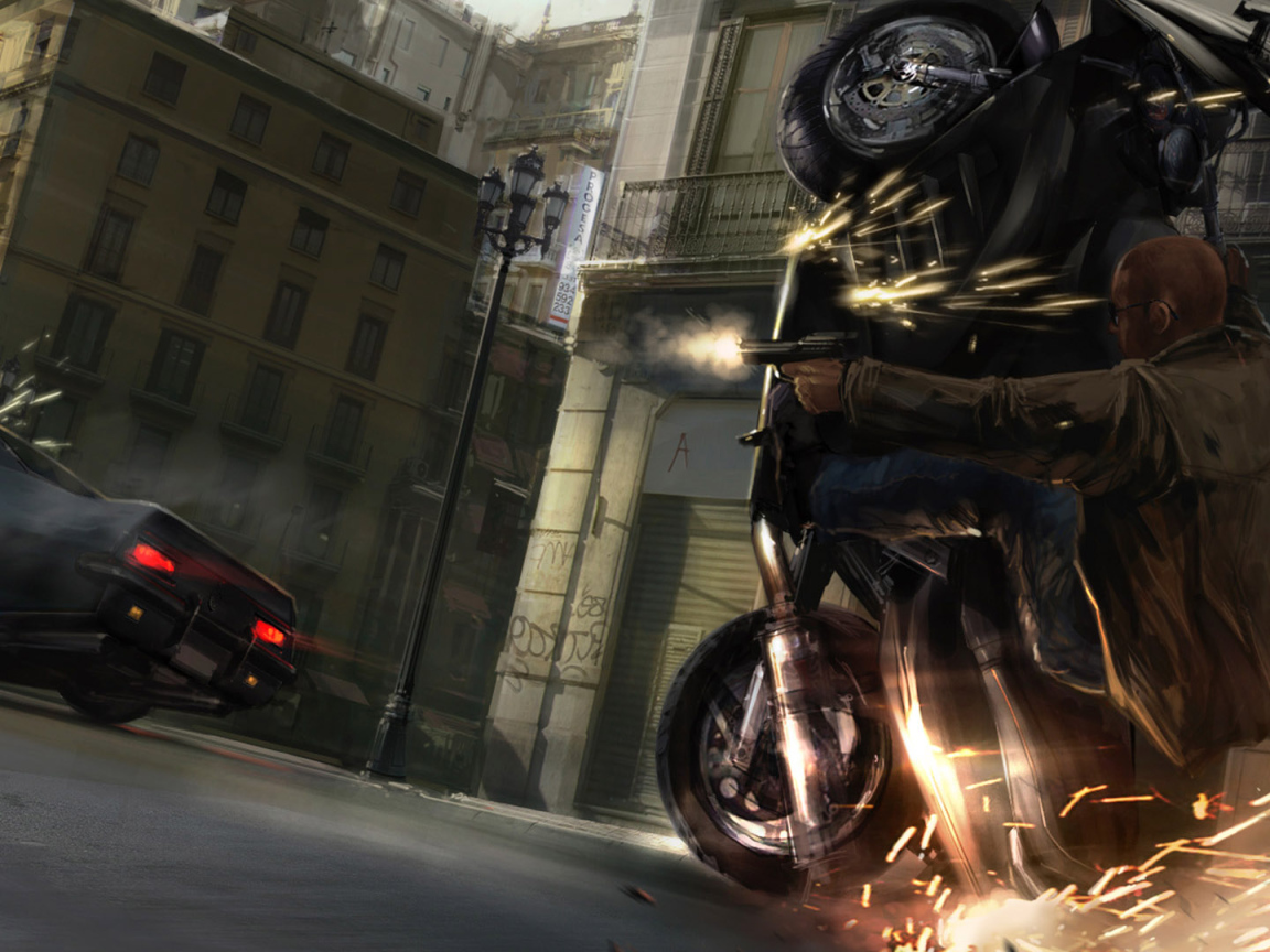 Крутой боевик