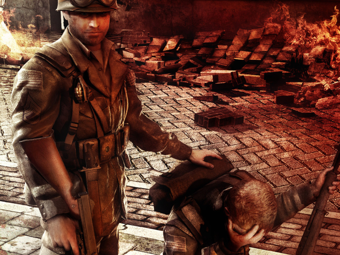 Вторая Мировая