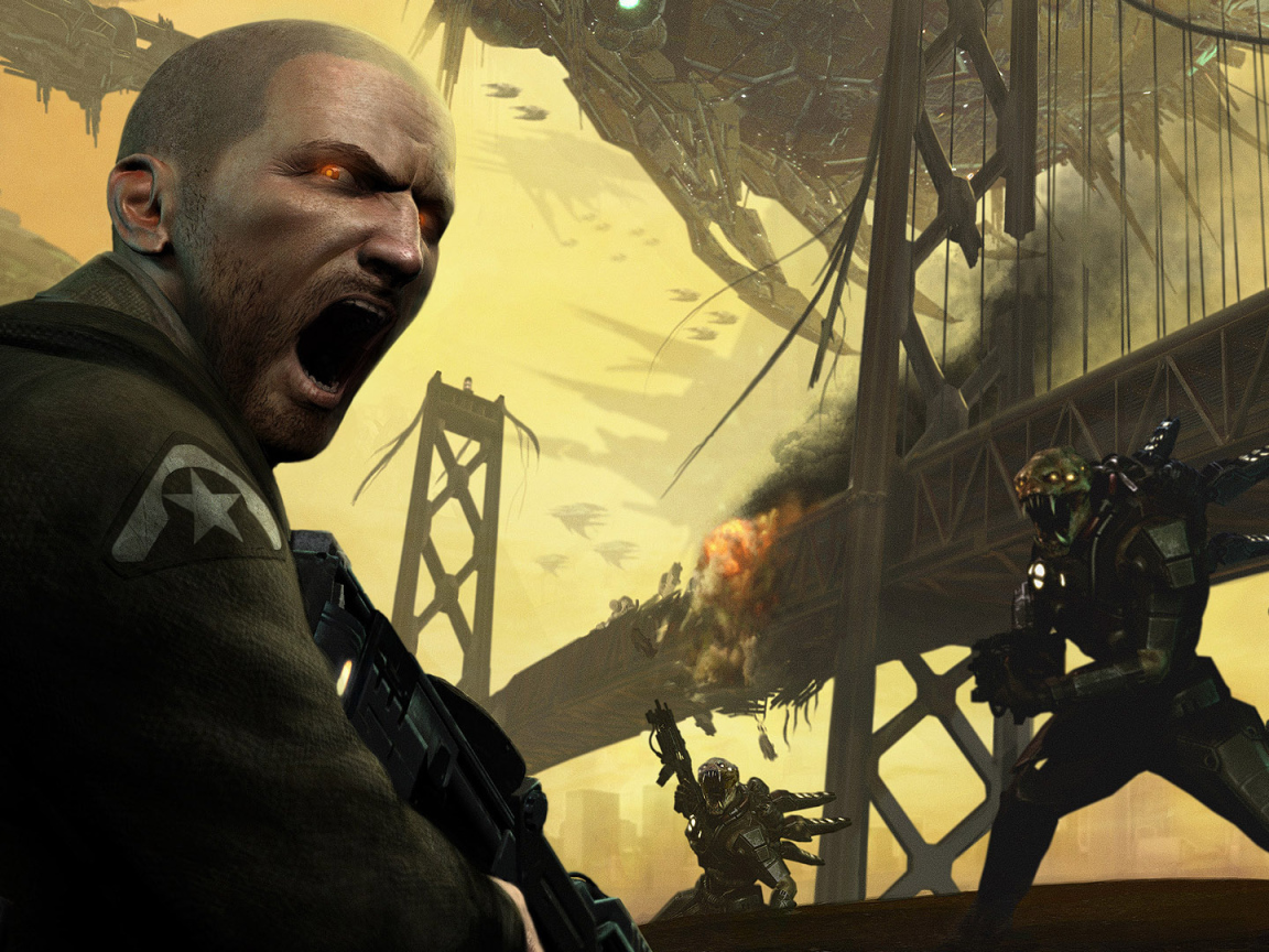 Война мутантов