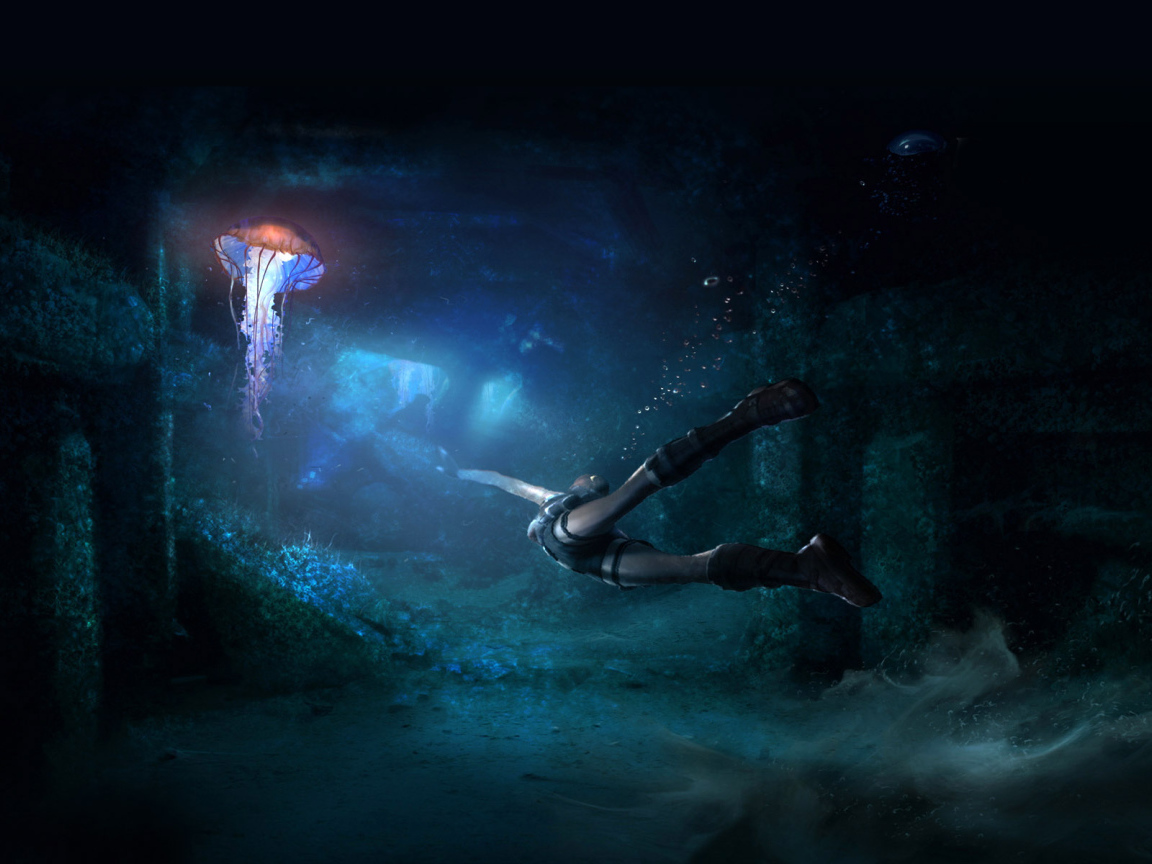 Подводный мир