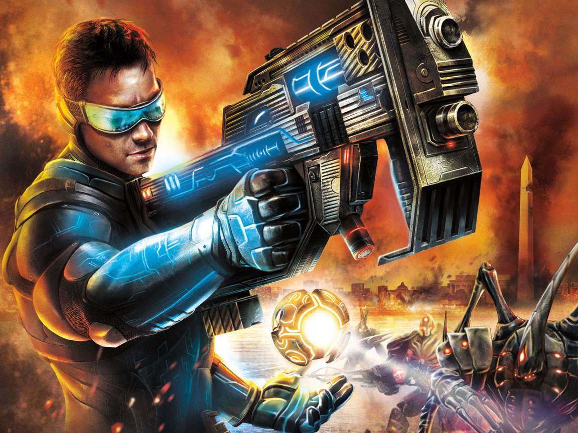 Универсальный солдат