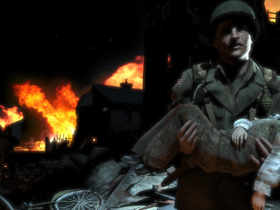 Жертвы среди мирных