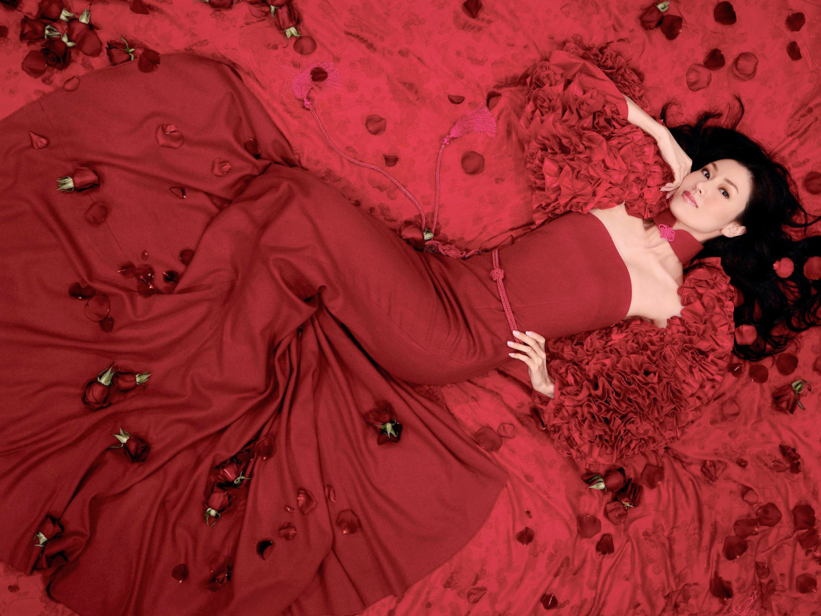 Красная роза